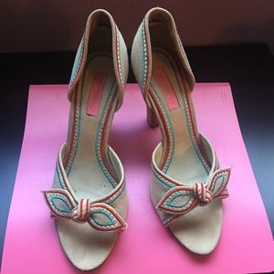 Betsey Johnson Heels